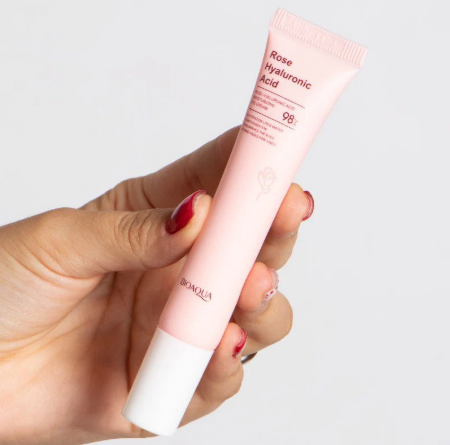 Crema Antiojeras Con Ácido Hialurónico